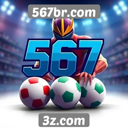 Plataforma 567br.com promove torneios online de jogos