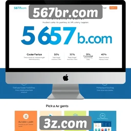 Recursos e funcionalidades do site 567br