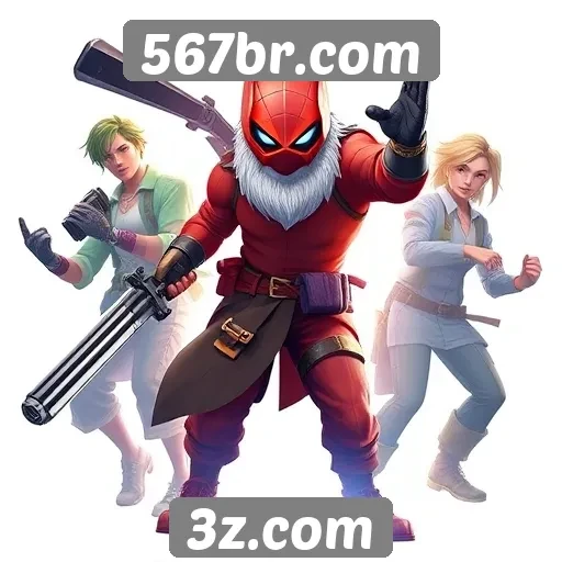 Novidades e lançamentos futuros no 567br.com