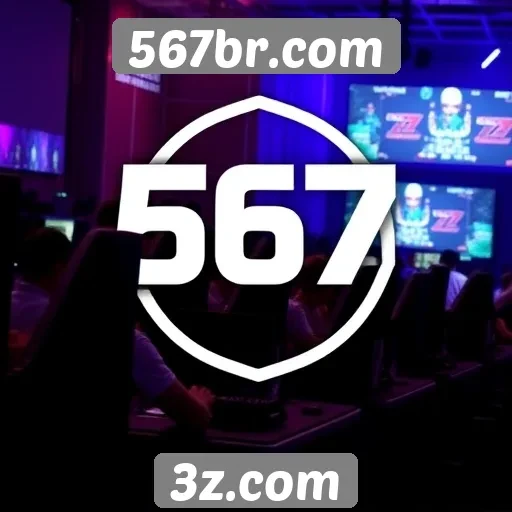 Impacto do 567br.com na comunidade de gamers