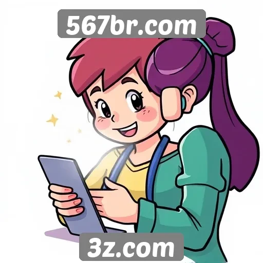 Funcionalidades interativas no 567br.com