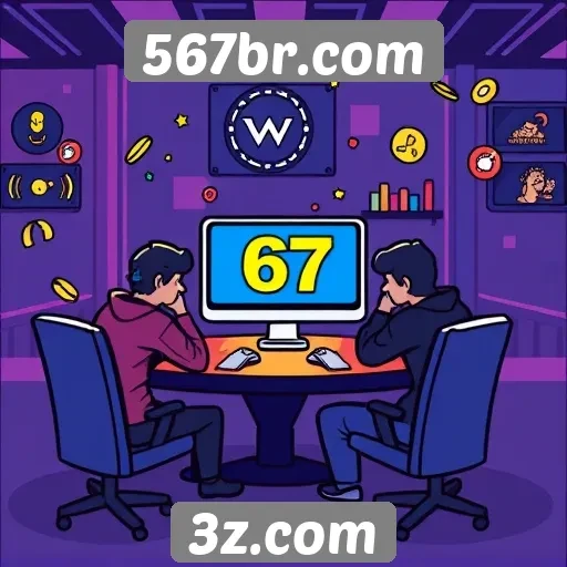 Entrevista com desenvolvedores por trás do 567br.com