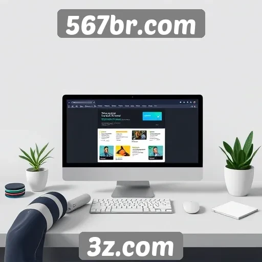 Avaliação da interface do usuário no 567br.com